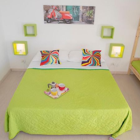 Villa Maria San Vito Lo Capo Exteriér fotografie