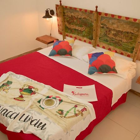 Villa Maria San Vito Lo Capo Exteriér fotografie