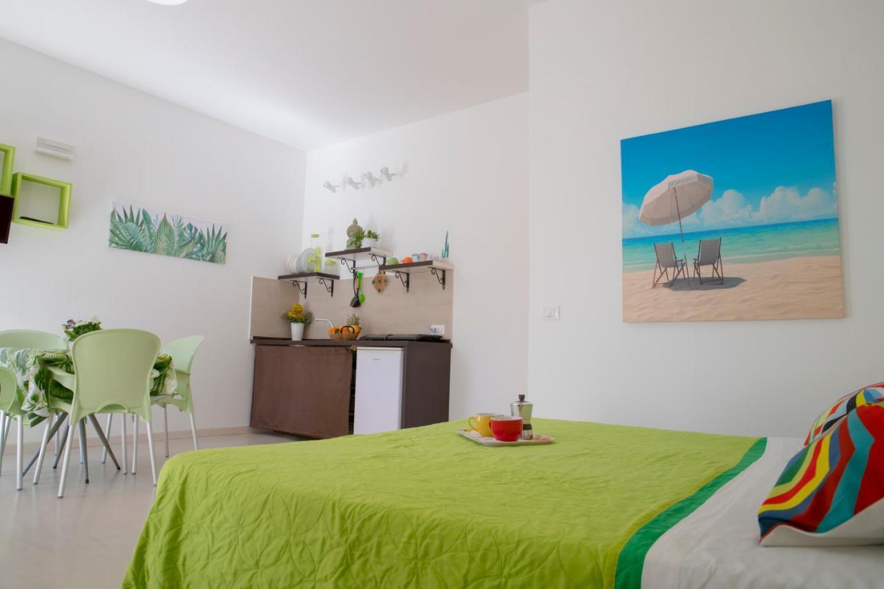 Villa Maria San Vito Lo Capo Exteriér fotografie