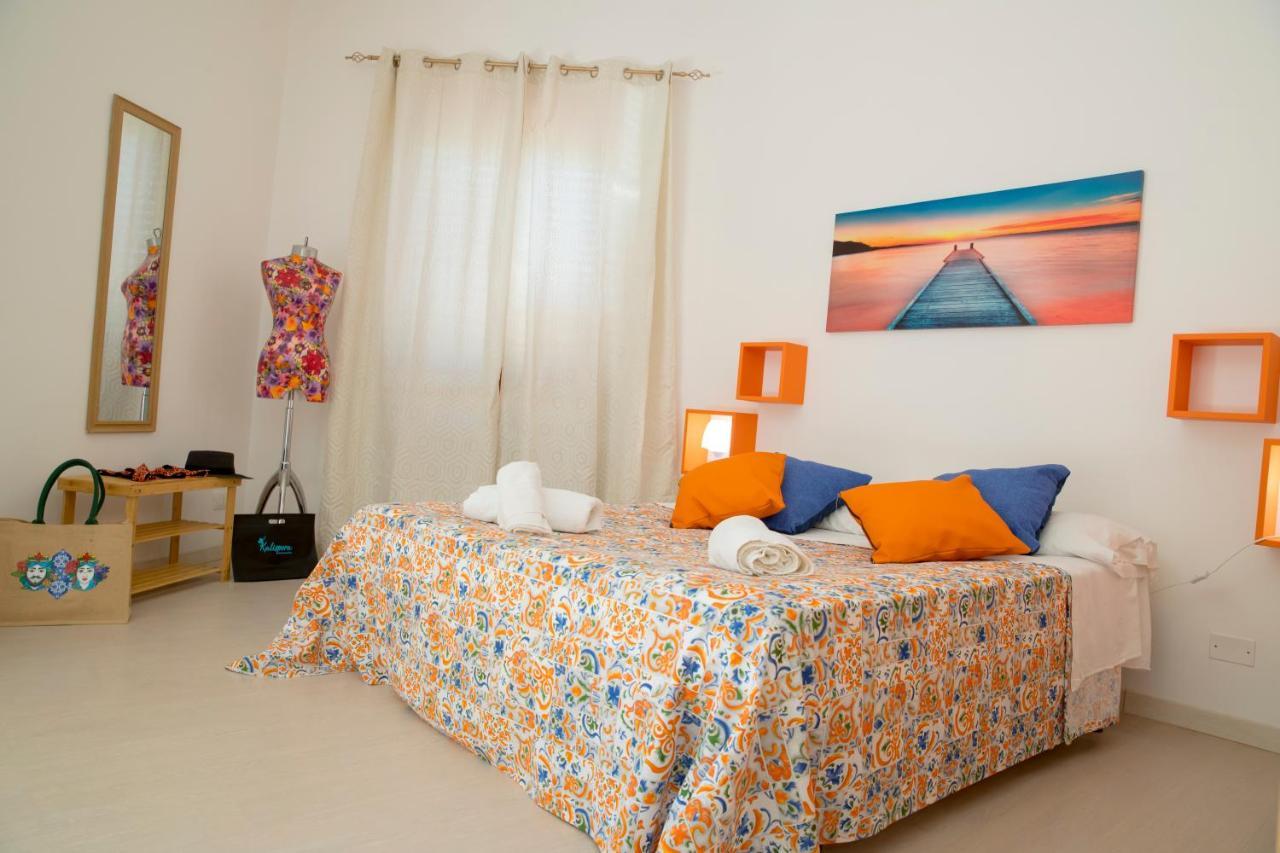 Villa Maria San Vito Lo Capo Exteriér fotografie
