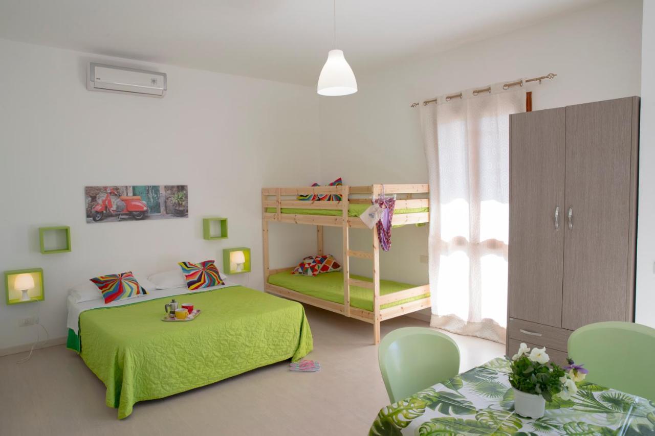 Villa Maria San Vito Lo Capo Exteriér fotografie