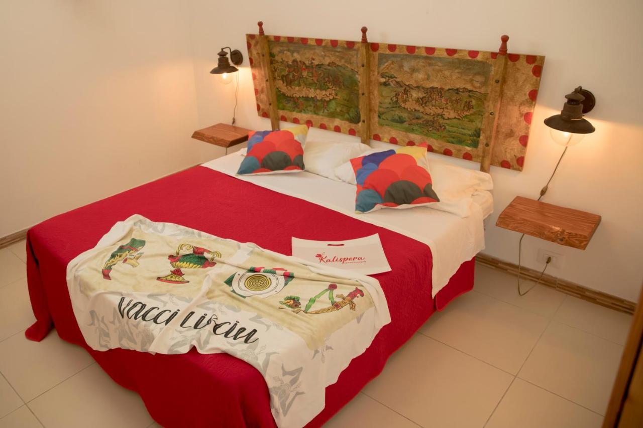 Villa Maria San Vito Lo Capo Exteriér fotografie