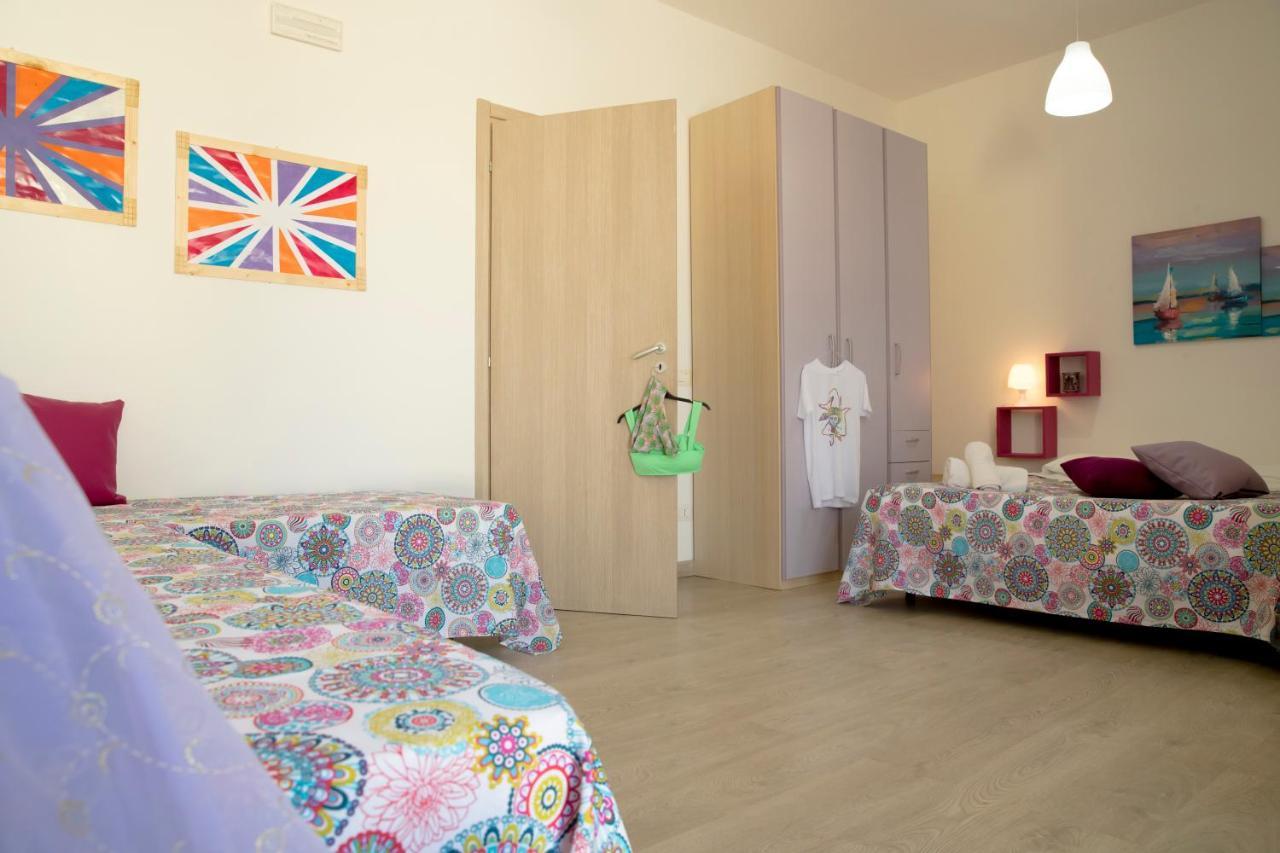 Villa Maria San Vito Lo Capo Exteriér fotografie
