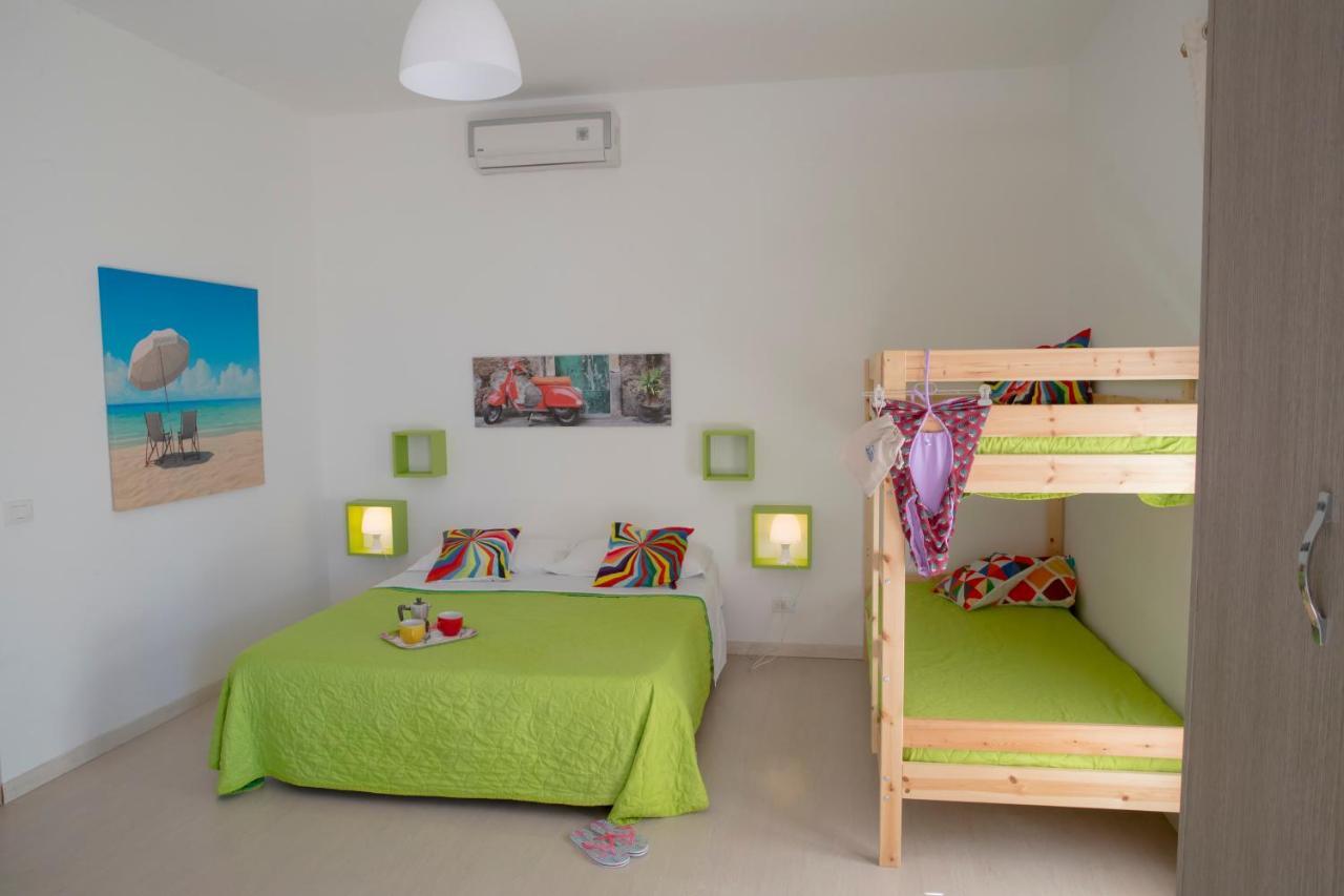 Villa Maria San Vito Lo Capo Exteriér fotografie