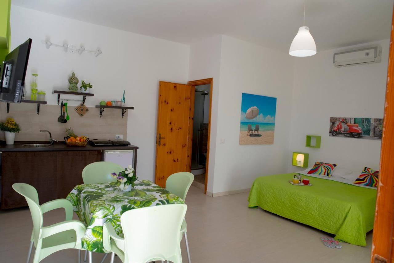 Villa Maria San Vito Lo Capo Exteriér fotografie