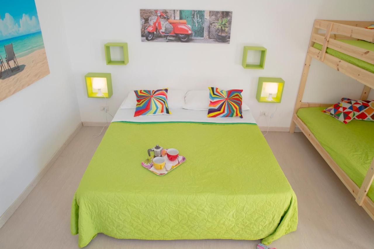 Villa Maria San Vito Lo Capo Exteriér fotografie
