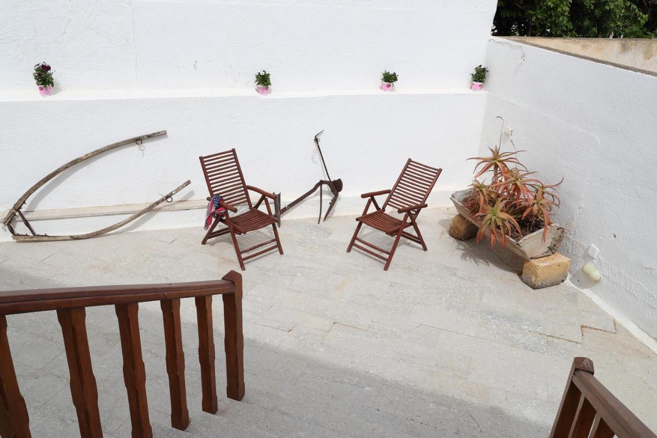 Villa Maria San Vito Lo Capo Exteriér fotografie