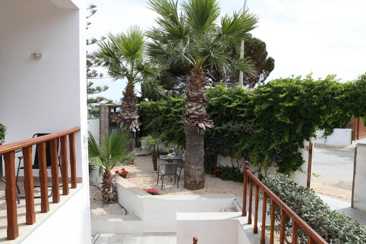 Villa Maria San Vito Lo Capo Exteriér fotografie