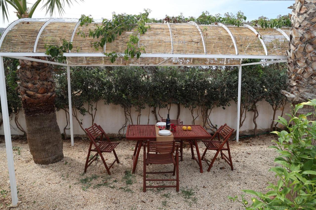 Villa Maria San Vito Lo Capo Exteriér fotografie