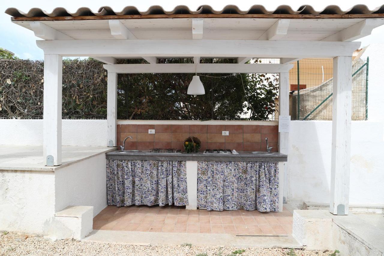 Villa Maria San Vito Lo Capo Exteriér fotografie