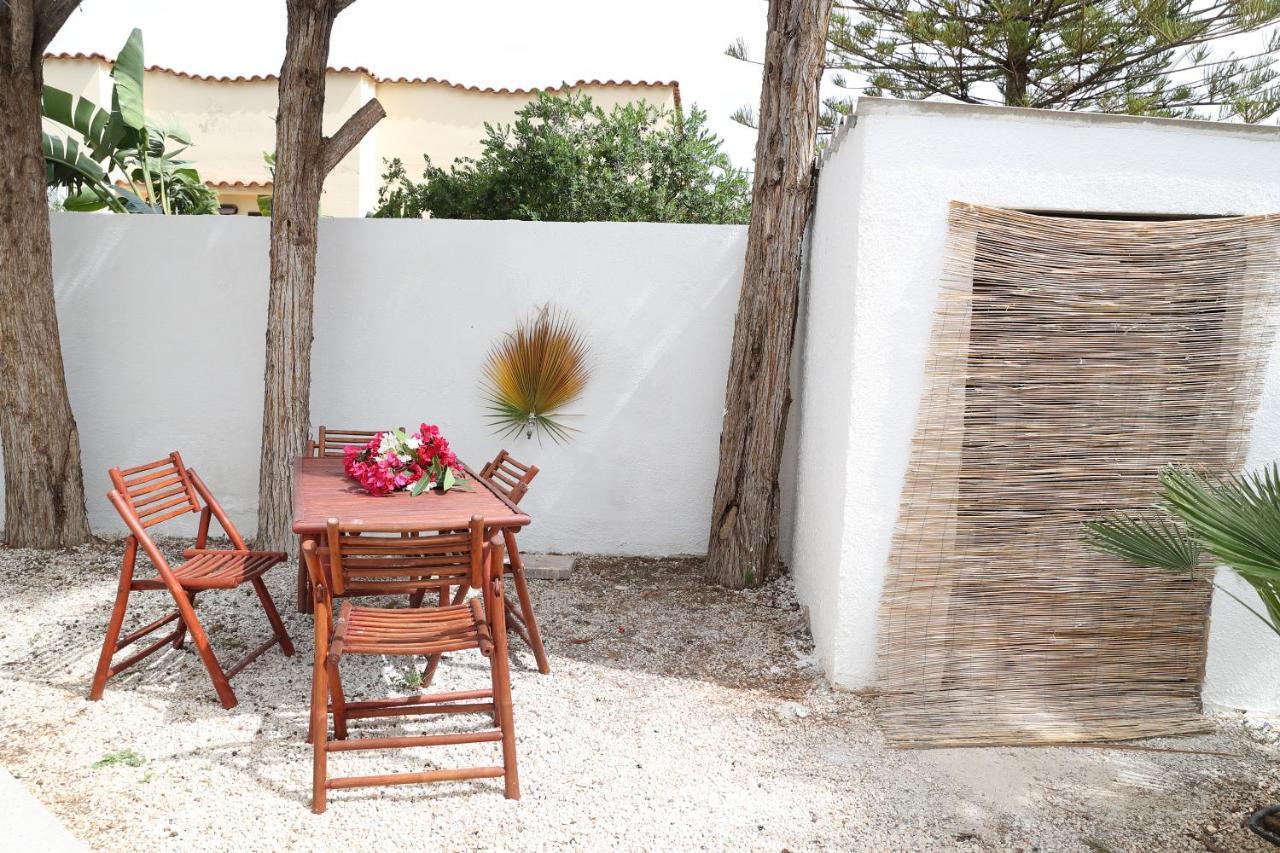 Villa Maria San Vito Lo Capo Exteriér fotografie
