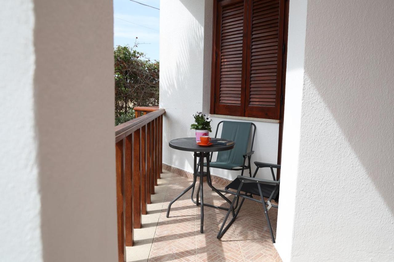 Villa Maria San Vito Lo Capo Exteriér fotografie