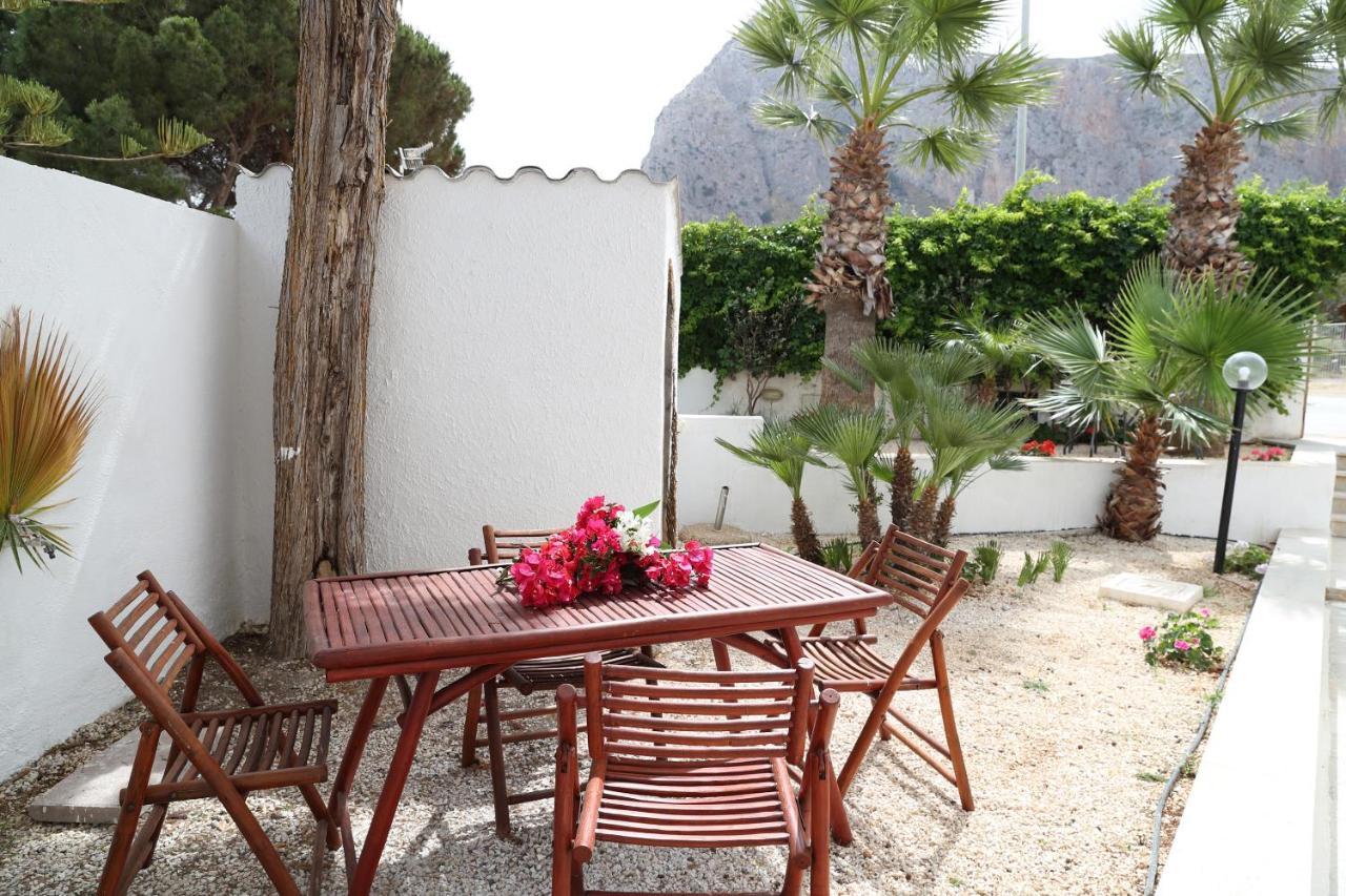 Villa Maria San Vito Lo Capo Exteriér fotografie