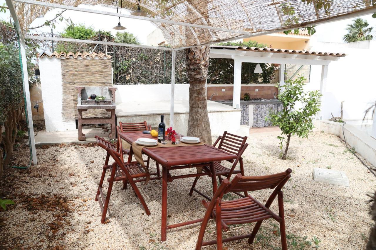 Villa Maria San Vito Lo Capo Exteriér fotografie
