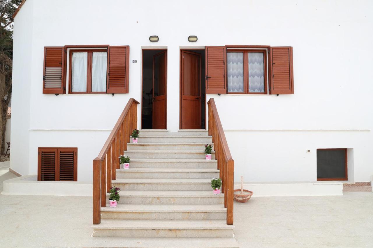 Villa Maria San Vito Lo Capo Exteriér fotografie