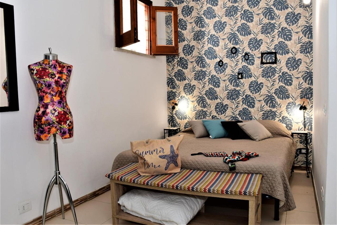 Villa Maria San Vito Lo Capo Exteriér fotografie