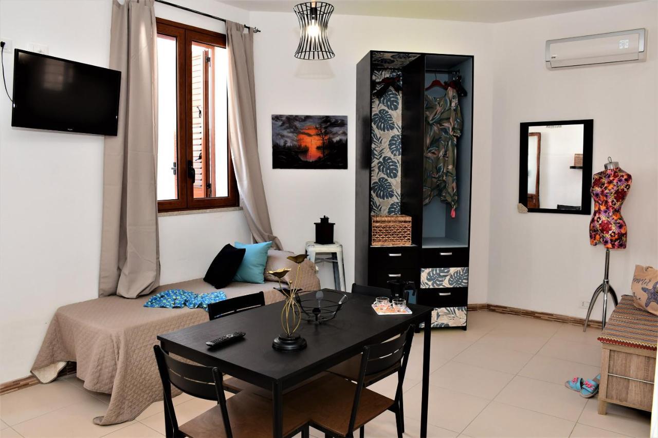 Villa Maria San Vito Lo Capo Exteriér fotografie