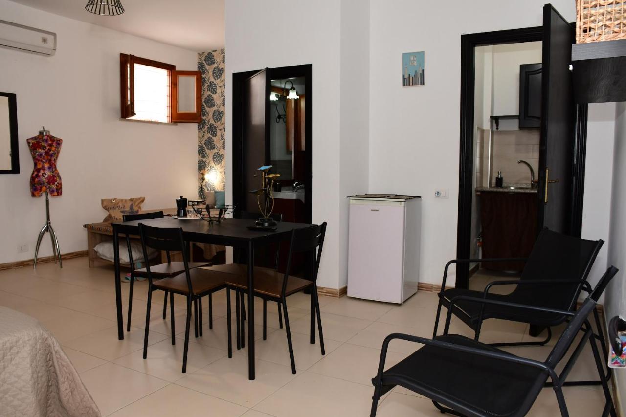 Villa Maria San Vito Lo Capo Exteriér fotografie