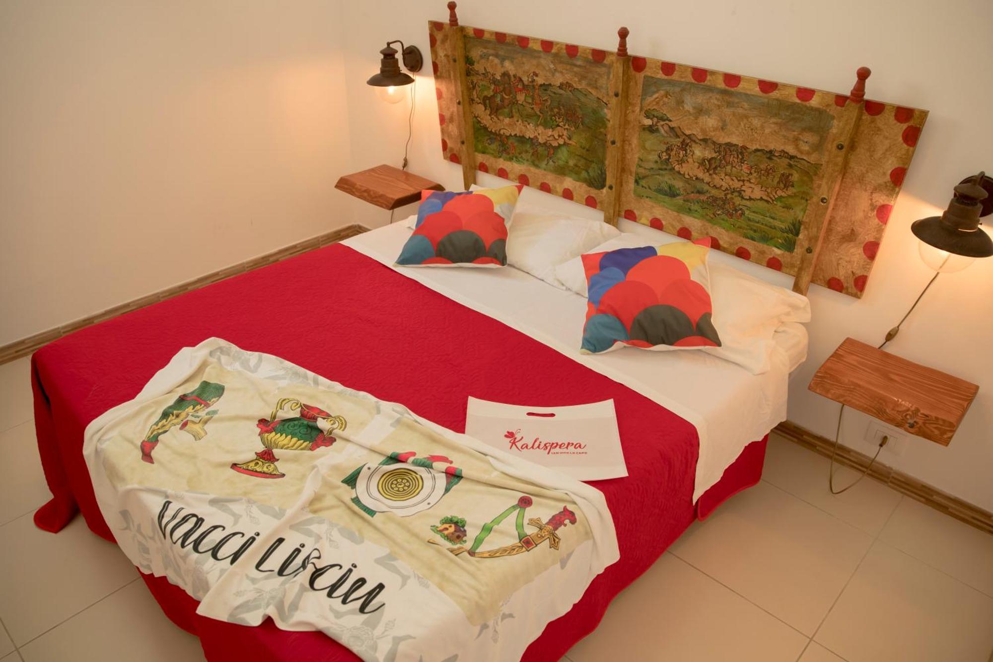 Villa Maria San Vito Lo Capo Exteriér fotografie