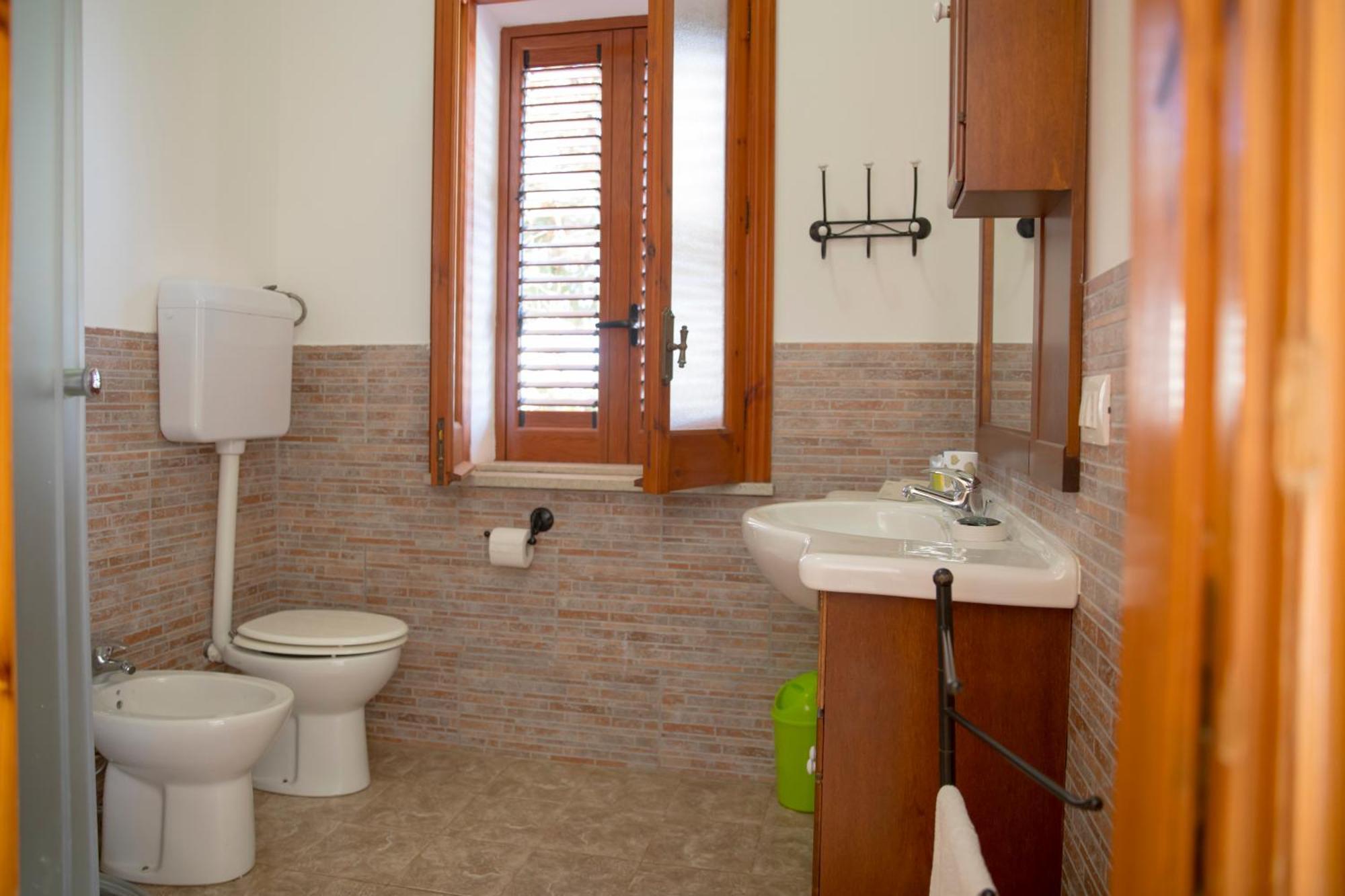 Villa Maria San Vito Lo Capo Exteriér fotografie