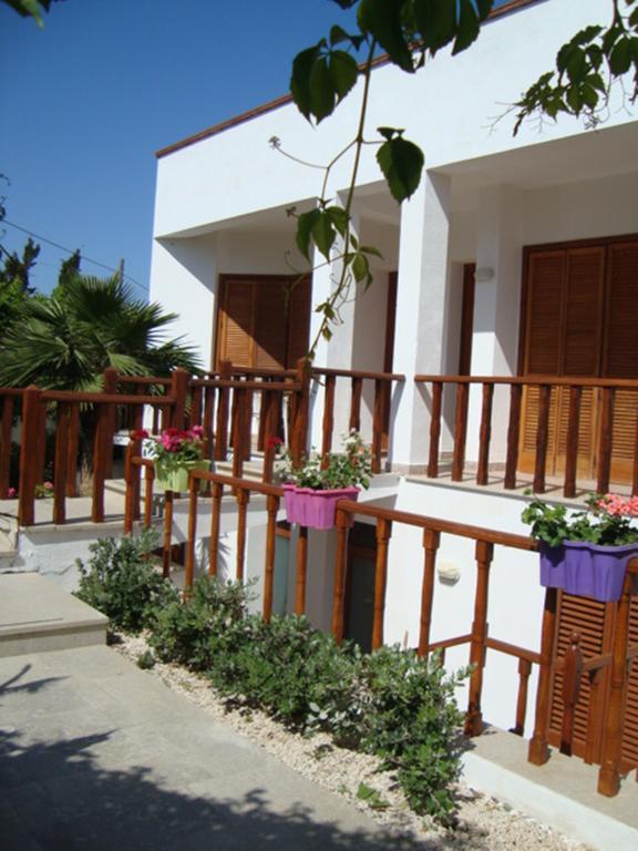 Villa Maria San Vito Lo Capo Exteriér fotografie