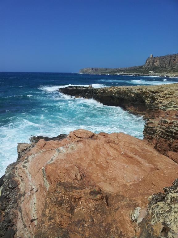 Villa Maria San Vito Lo Capo Exteriér fotografie