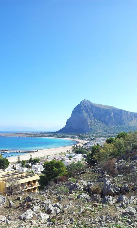 Villa Maria San Vito Lo Capo Exteriér fotografie