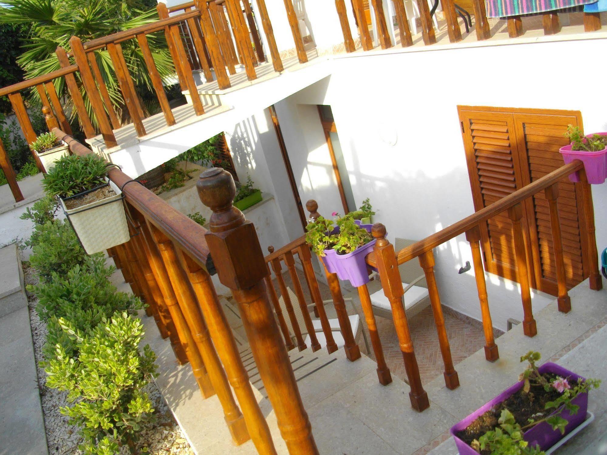 Villa Maria San Vito Lo Capo Exteriér fotografie