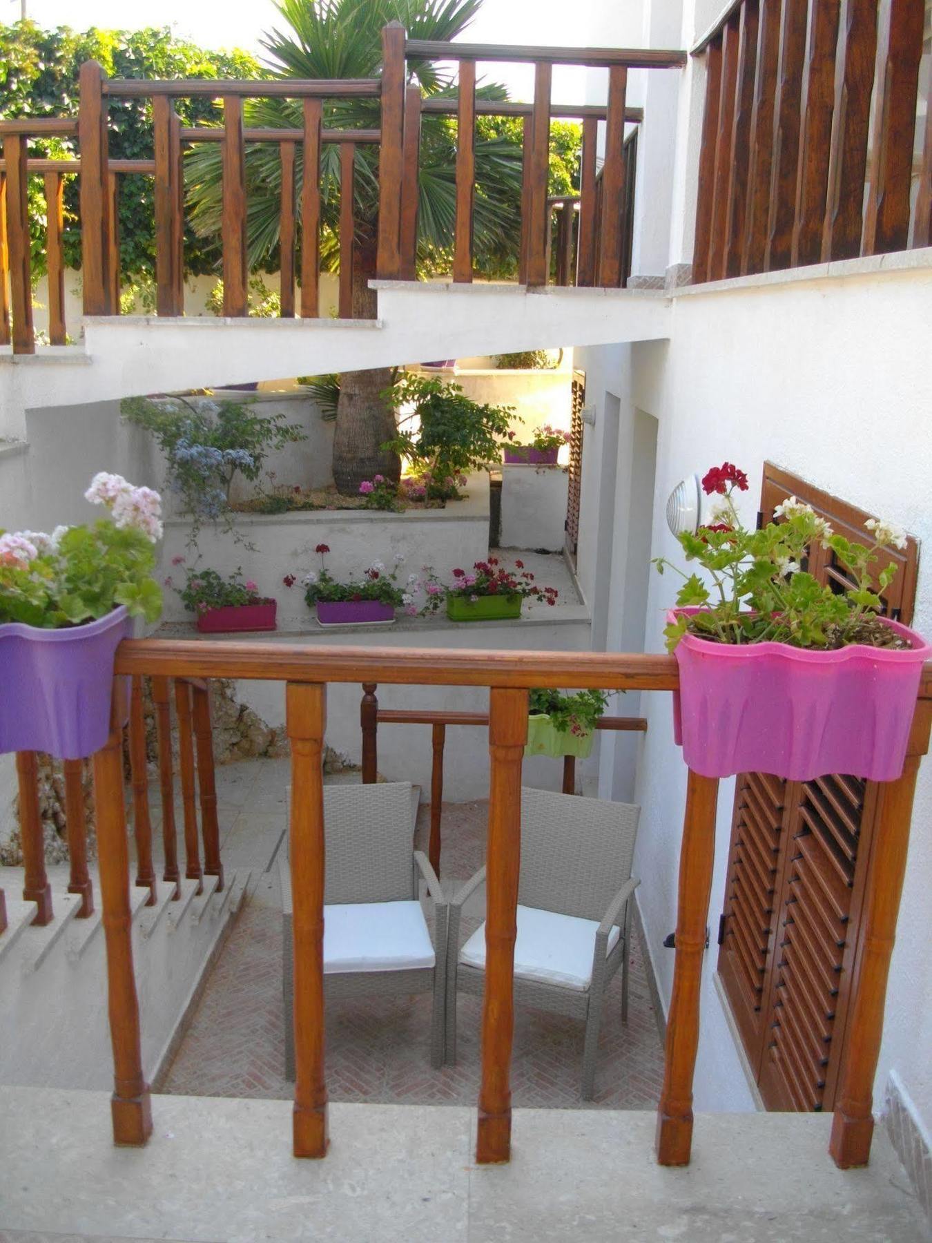 Villa Maria San Vito Lo Capo Exteriér fotografie