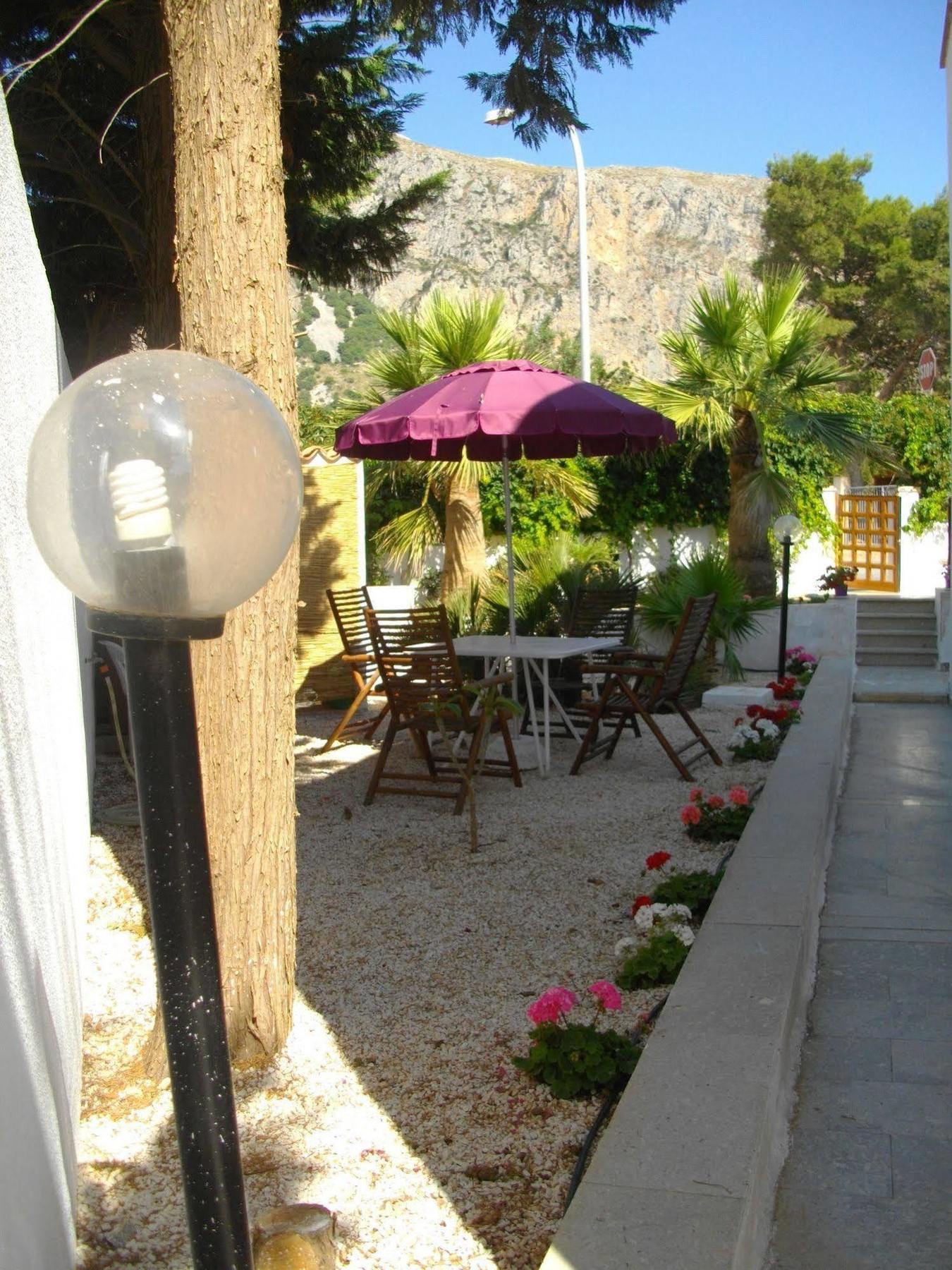 Villa Maria San Vito Lo Capo Exteriér fotografie